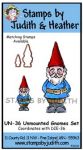UN-36 Unmounted Gnomes Set